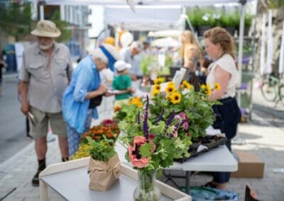 Gatufest i Centrala Nacka 2023