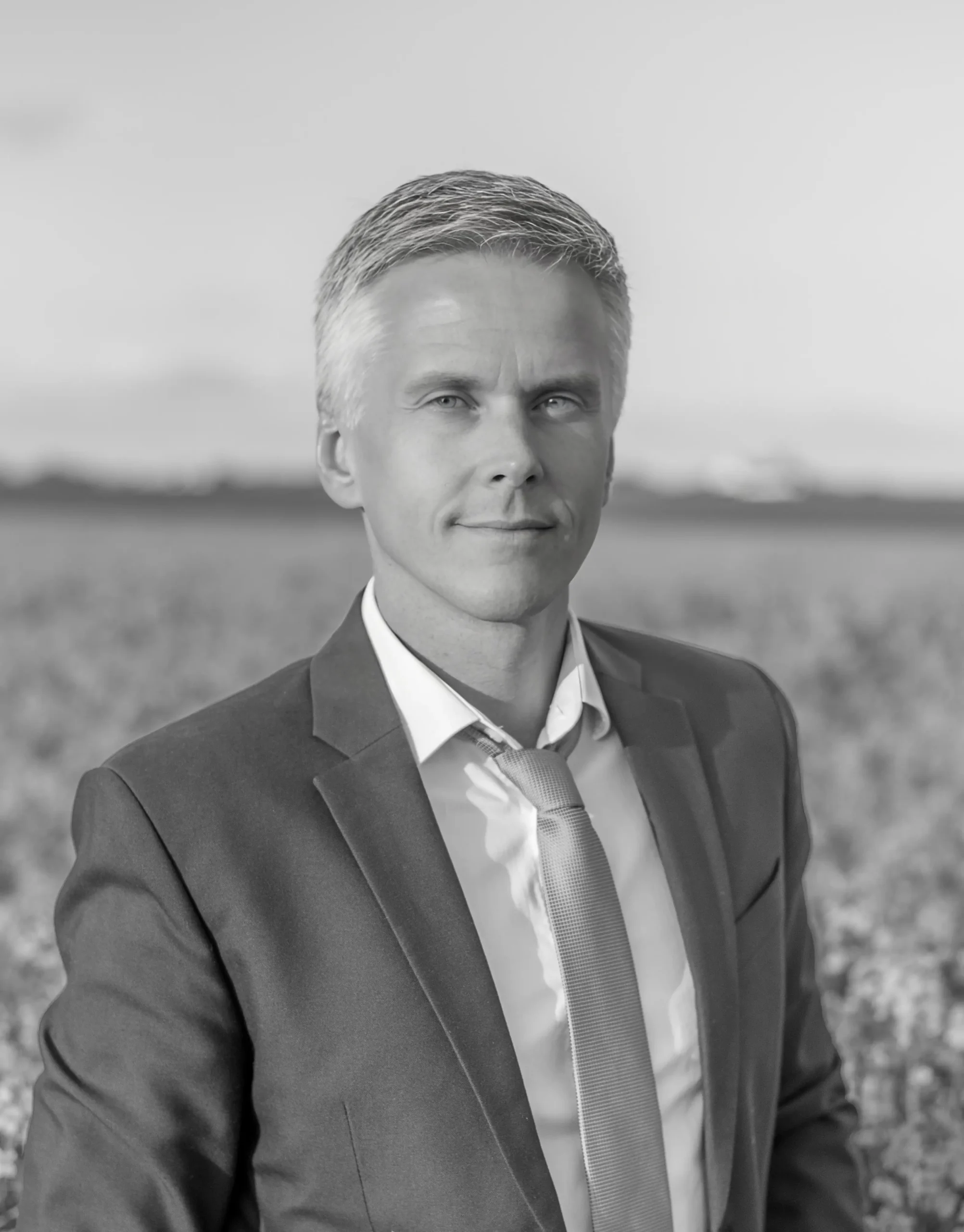 Mikael Winqvist, Development Director på Unibail Rodamco Westfield