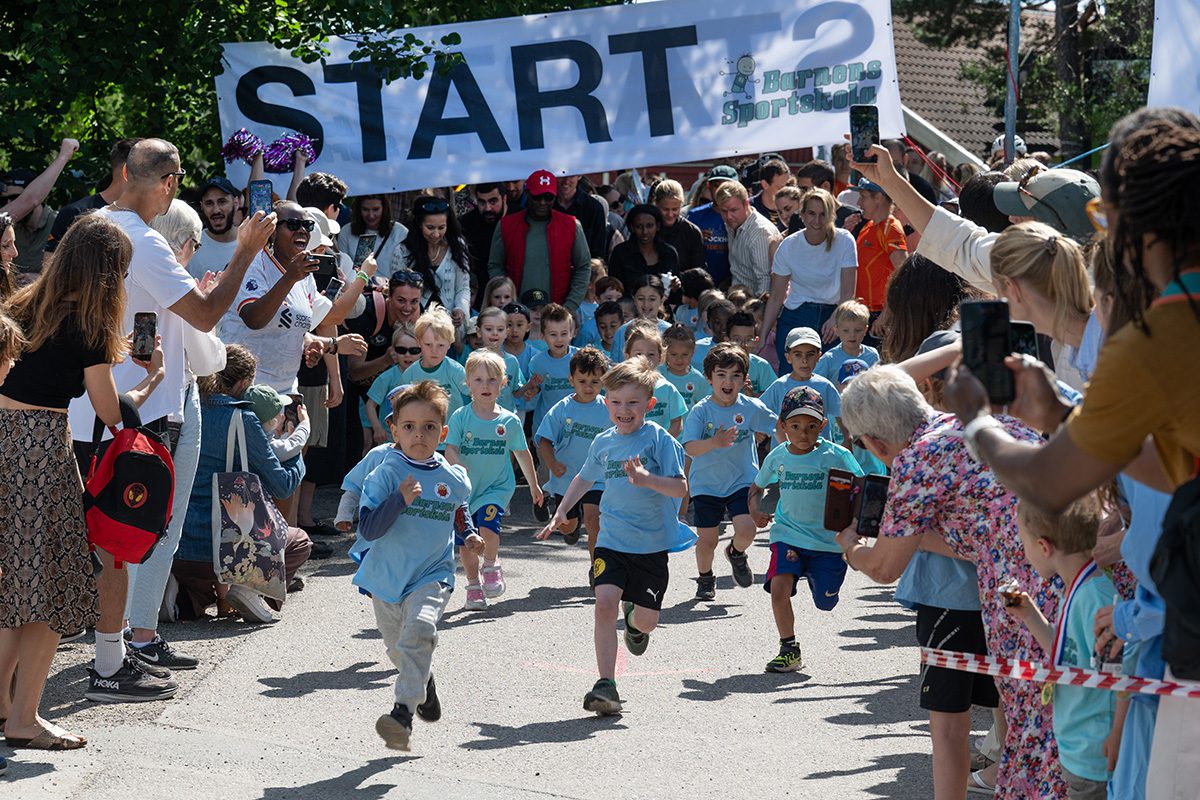 Centrala Nacka Gatufest 2025