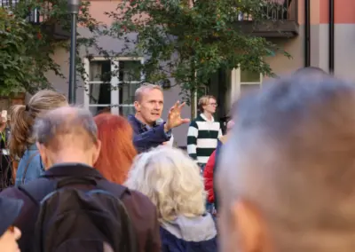 Foto: Open House Stockholm Nacka Grace
