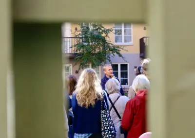 Foto: Open House Stockholm Nacka Grace