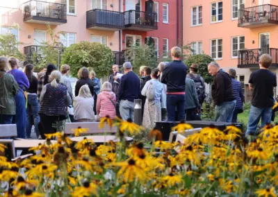Foto: Open House Stockholm Nacka Grace