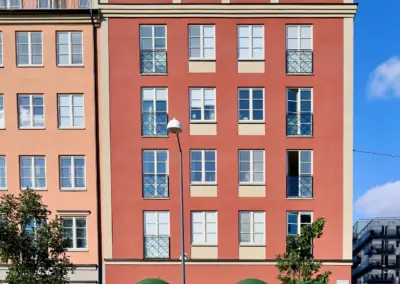 Foto: Open House Stockholm Nacka Grace