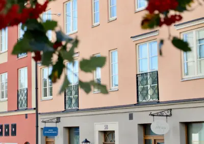 Foto: Open House Stockholm Nacka Grace