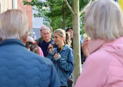 Foto: Open House Stockholm Nacka Grace
