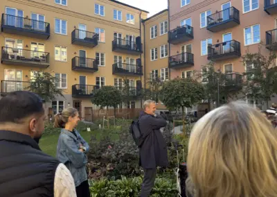 Open House Stockholm i Centrala Nacka visning Nacka Grace